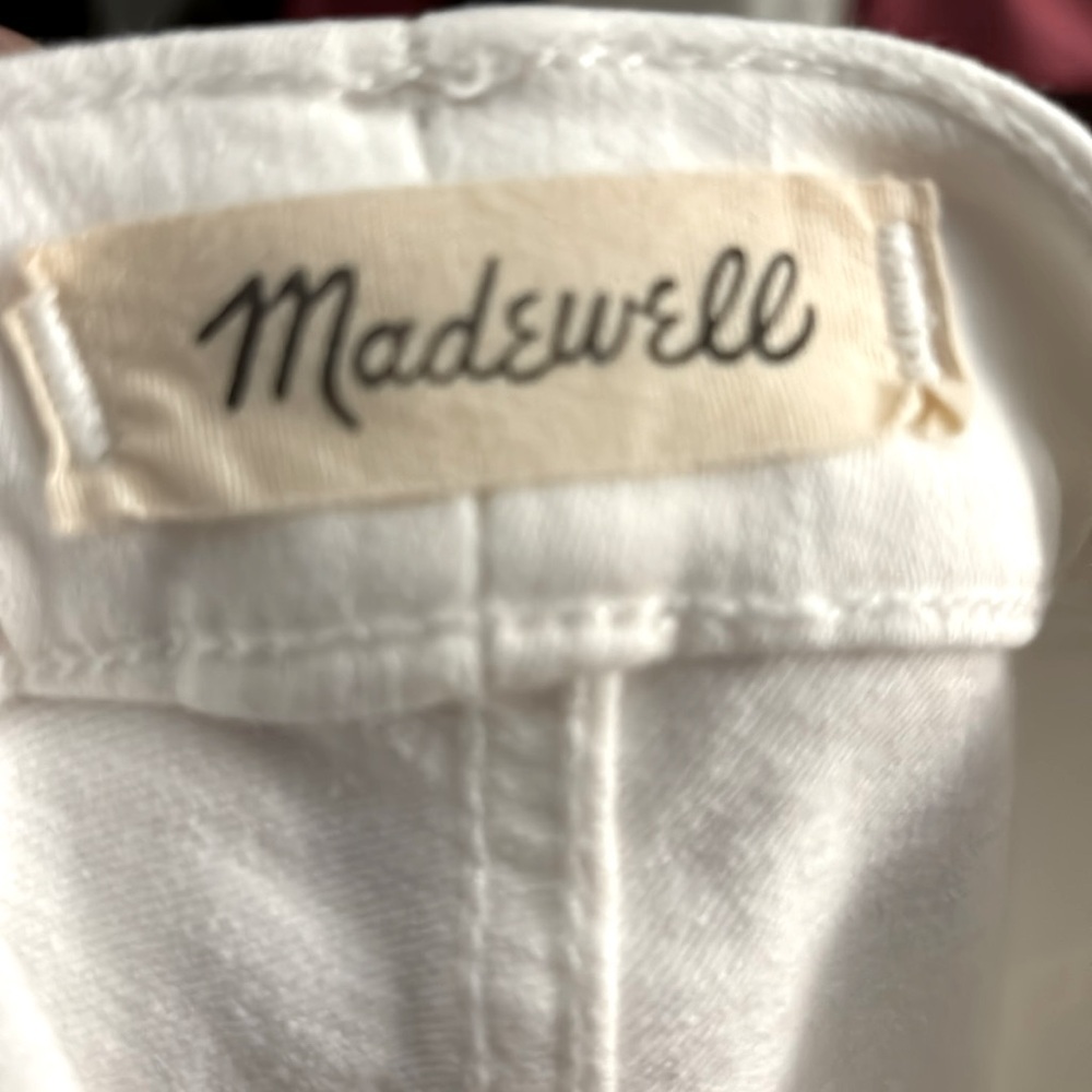 MADEWELL 9" High-rise Skinny (36P)